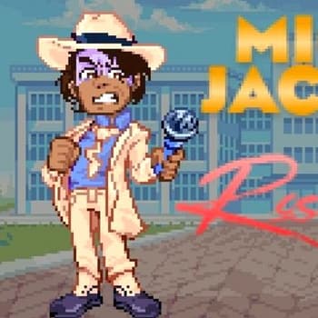 Friday Night Funkin Michael Jacksons Rose Criminal