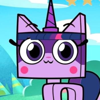 Unikitty Sparkle Puzzle