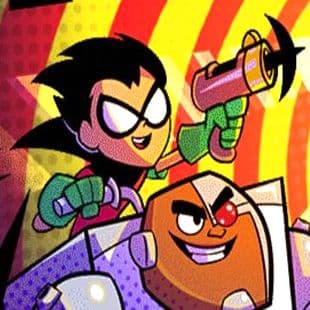Rescue Of Titans