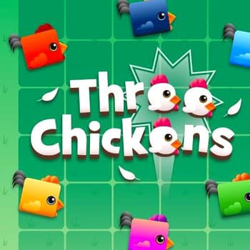Three Chickens