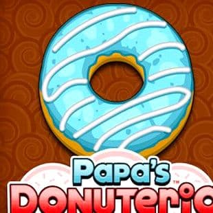 Papa'S Donuteria