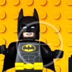 The Lego Batman Move