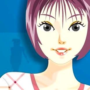 Nadia Catwalk Show