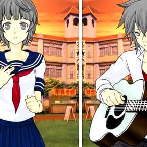 Anime School Days