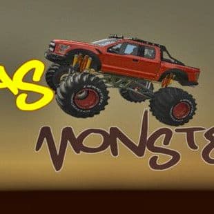 Gas Monsters