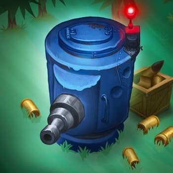 Tower Defense Zombies