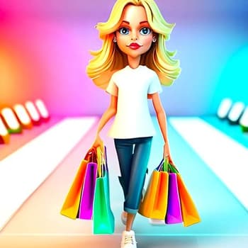 Fashion Brand 3D