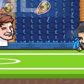 Bobblehead Soccer Royale