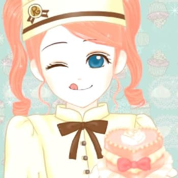 Shoujo Manga Avatar Creator: Patissier