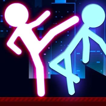 Stickman Street Fighter 3D
