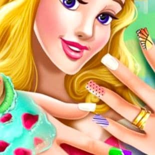 Sleeping Princess Nails Spa