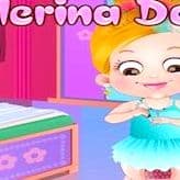 Baby Hazel Ballerina Dance