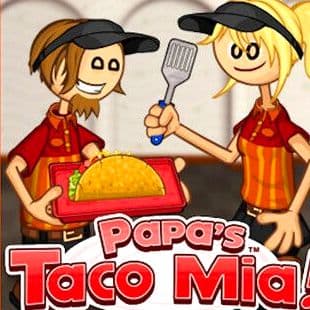 Papa'S Taco Mia! Hd