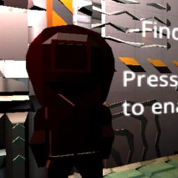 Kogama Squid Horror Game