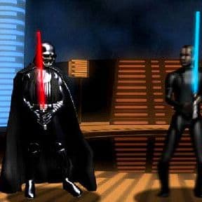 Lightsaber Battles
