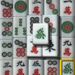 3D Mahjong