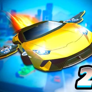 Ultimate Flying Car 2
