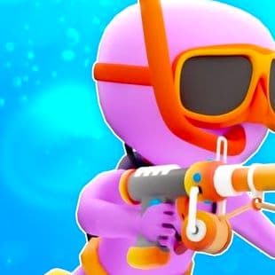 Underwater Hunting