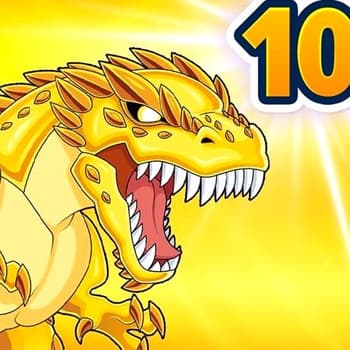 Dynamons 10