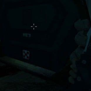 Shoot Your Nightmare Space Isolation