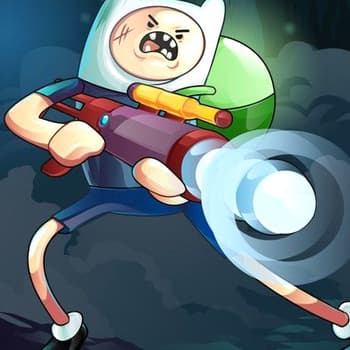 The Adventure Of Finn & Bonnie