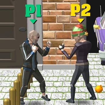Double Streetfight