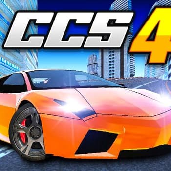 City Car Stunt 4