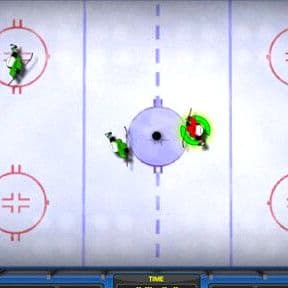 3 On 3 Hockey