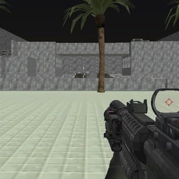 Counter Battle Strike Swat