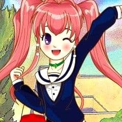 Anime School Uniforms