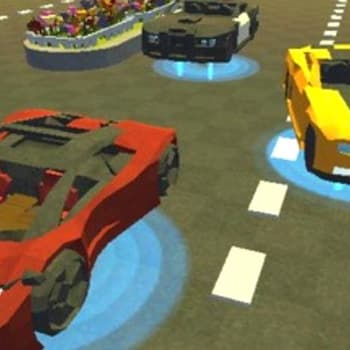 Kogama Cars 2