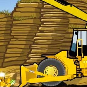 The Gold Miner