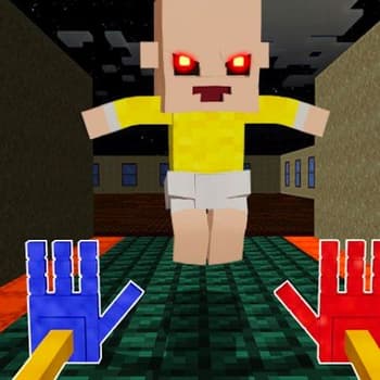 The Baby In Yellow Craft Mod