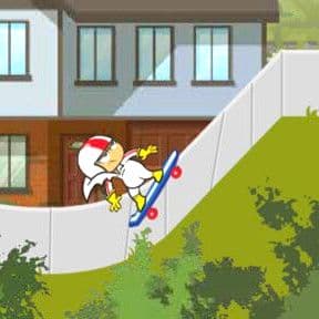 Kick Buttowski Suburban Daredevil Motorush