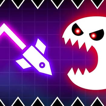 Geometry Vibes Monster