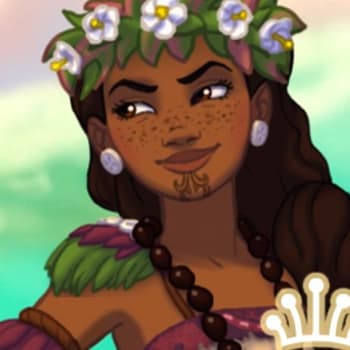 Polynesian Princess