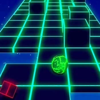 Ball With Obstacles
