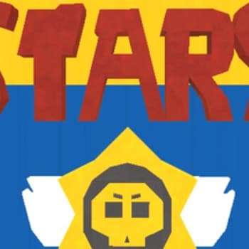 Brawl Stars (Map Scorched-Stone)