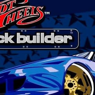 Hot Wheels Track Builder