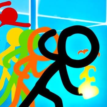 Stickman Vs Zombies: Epic Fight