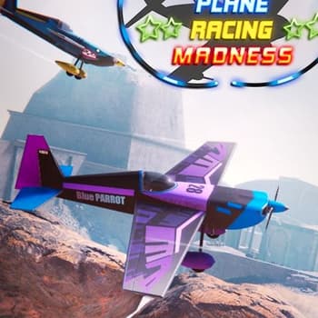 Plane Racing Madness