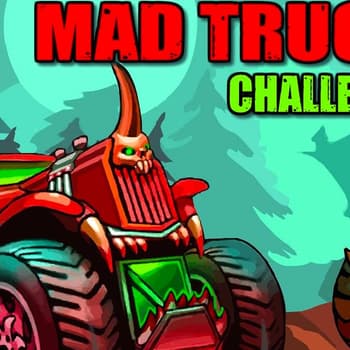 Mad Truck Challenge
