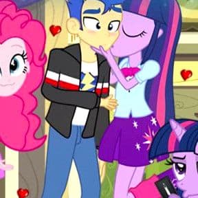 My Little Pony Equestria Sweet Shop