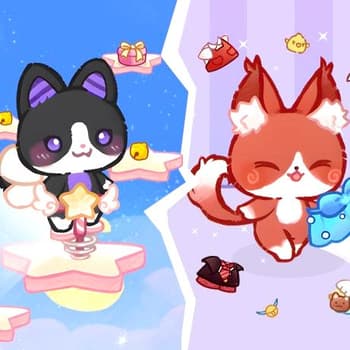 Lovely Cat Pet Life