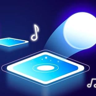 Tile Jumper 3D
