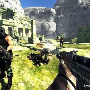 Ghost Team Shooter