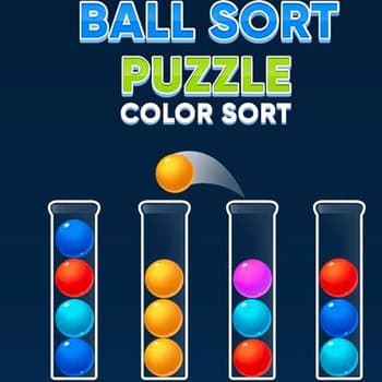 Ball Sort Puzzle