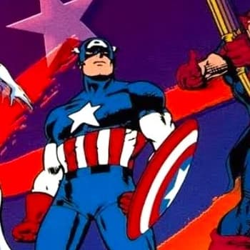 Captain America And The Avengers