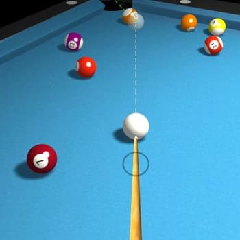 3D Billiard 8 Ball Pool