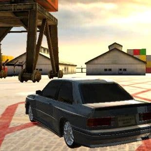 Burnout Drift 3: Seaport Max
